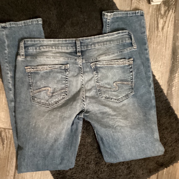 Silver Jeans - Picture 1 of 4